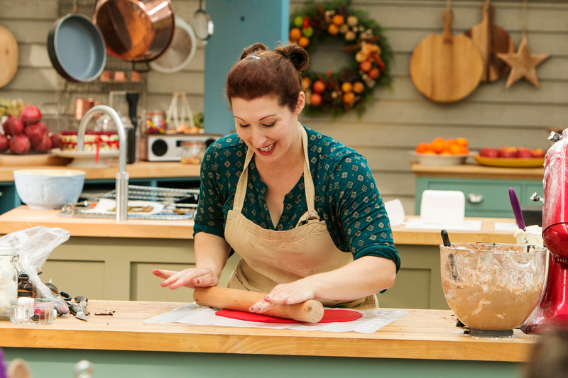 Illustration for article titled All’s Well That’s Well-Proved as the Holiday Baking Show concludes